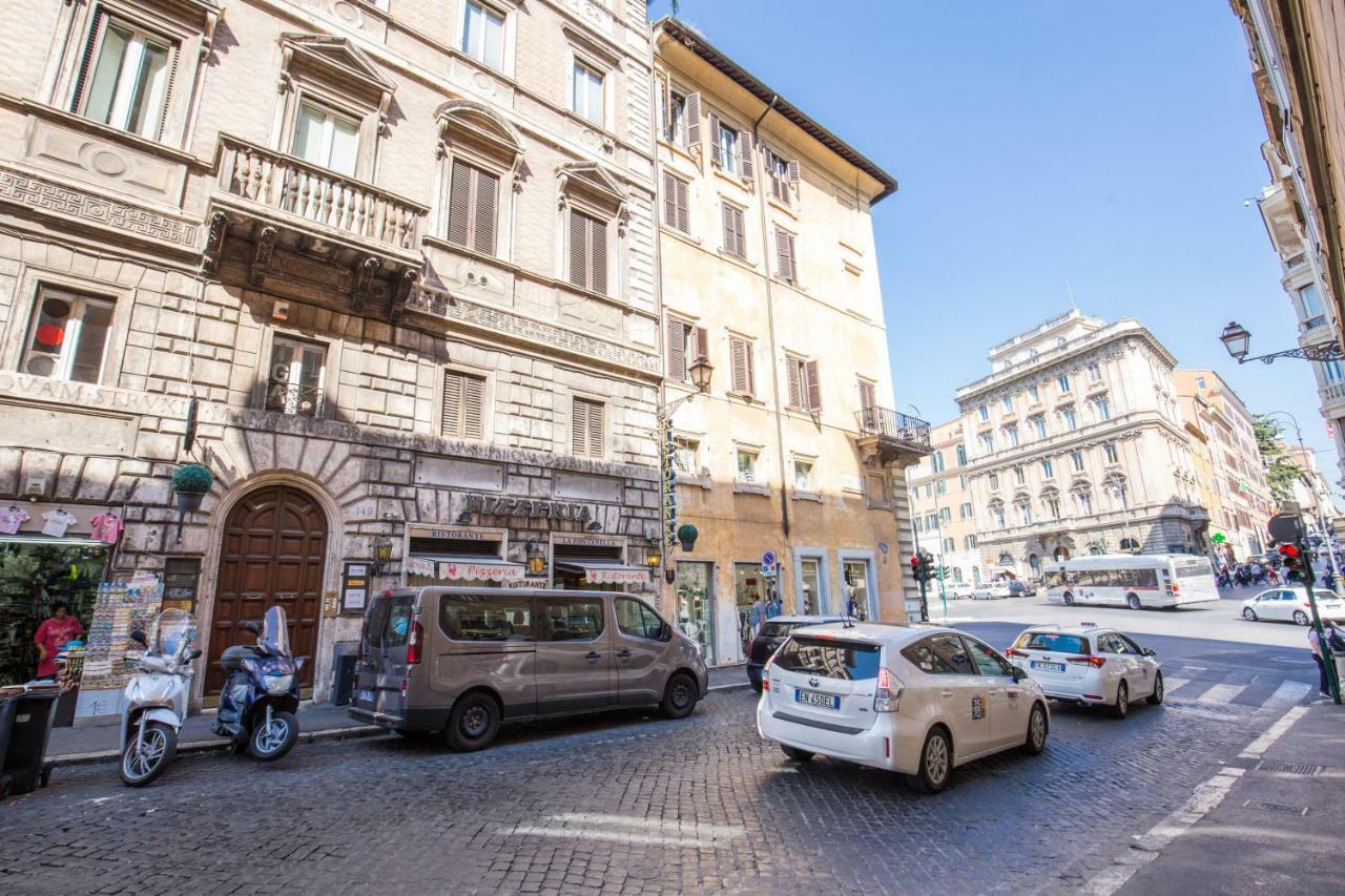 Via Sistina - Within Walking Distance Of Everything Rom
